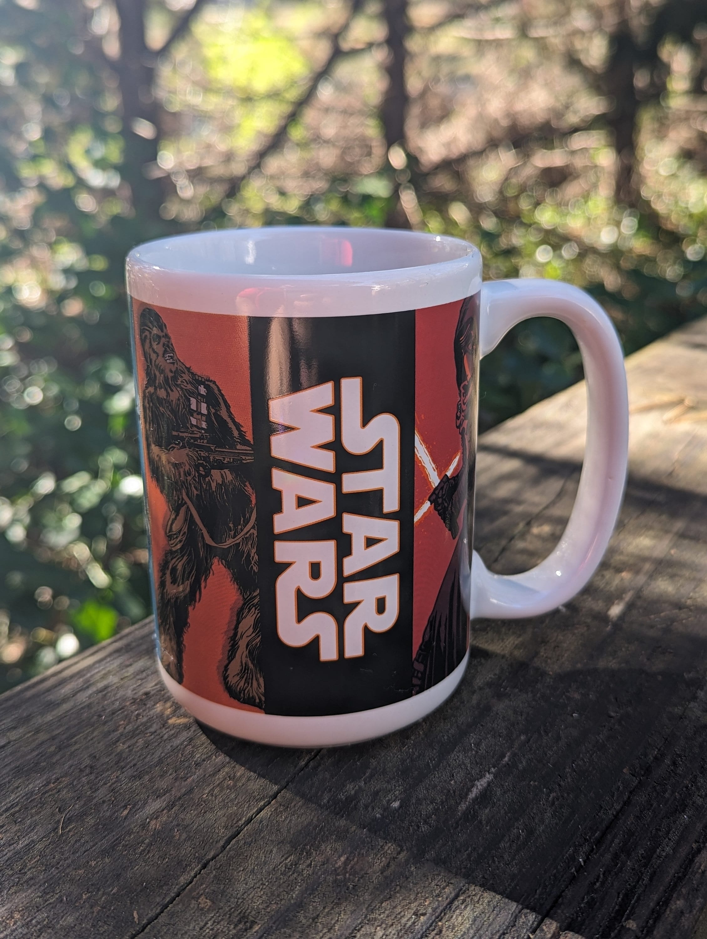 Force Awakens Mug