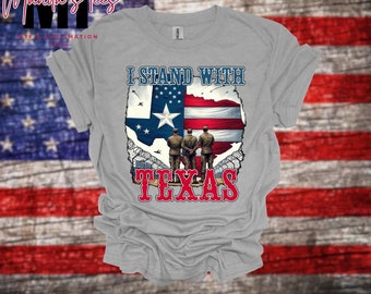 Stand with texas