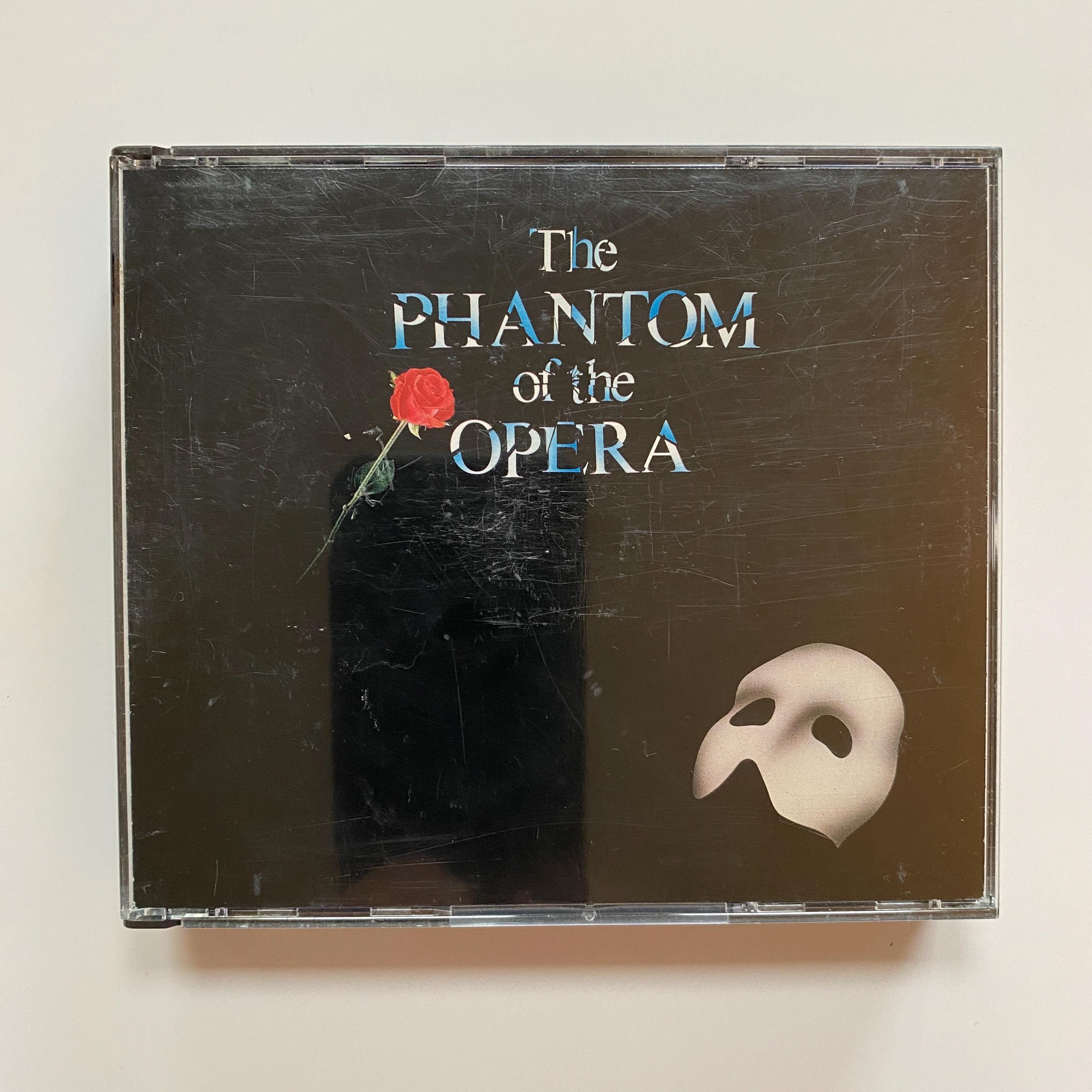 1987 Phantom of Opera - Etsy, image size:3000x3000