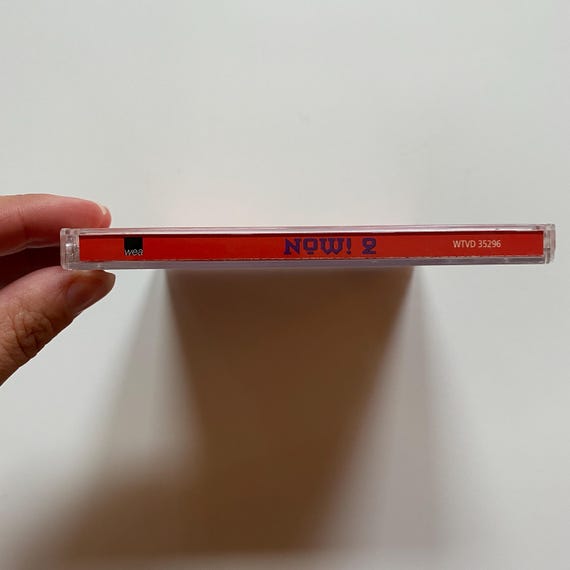 Now 2 CD 1997 Popular Music Compilation Album - Etsy Canada