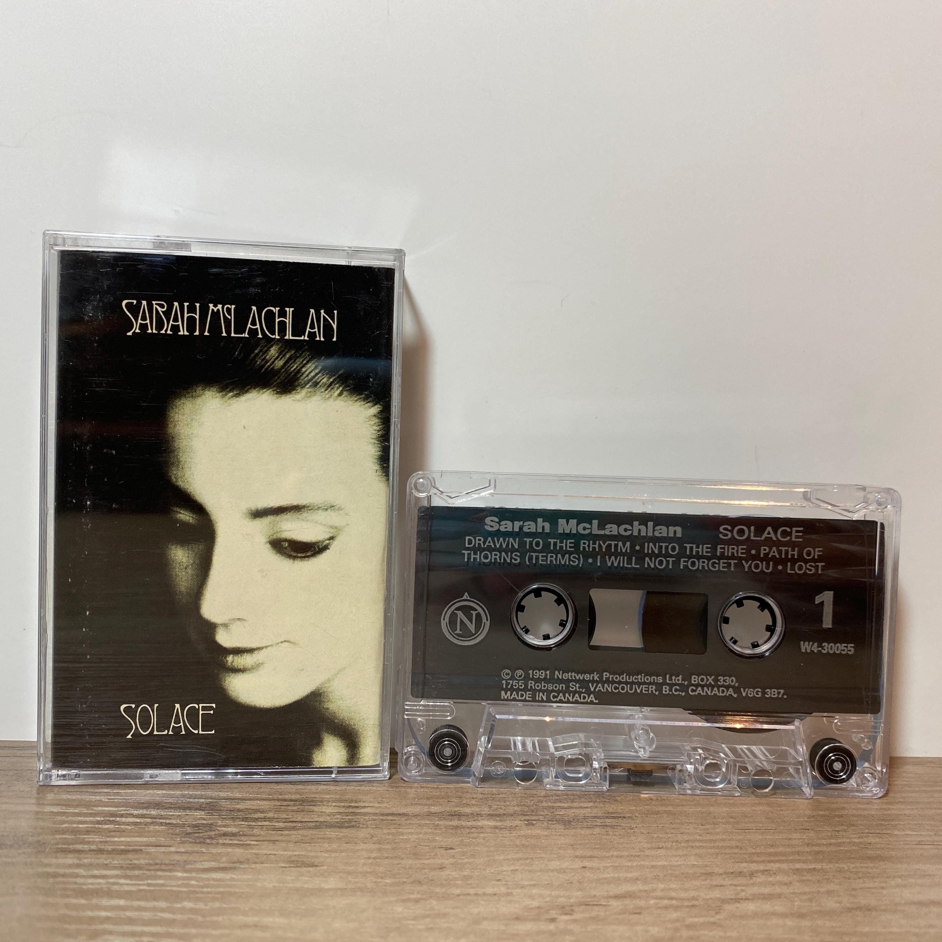 Sarah Mclachlan Solace - Etsy Canada