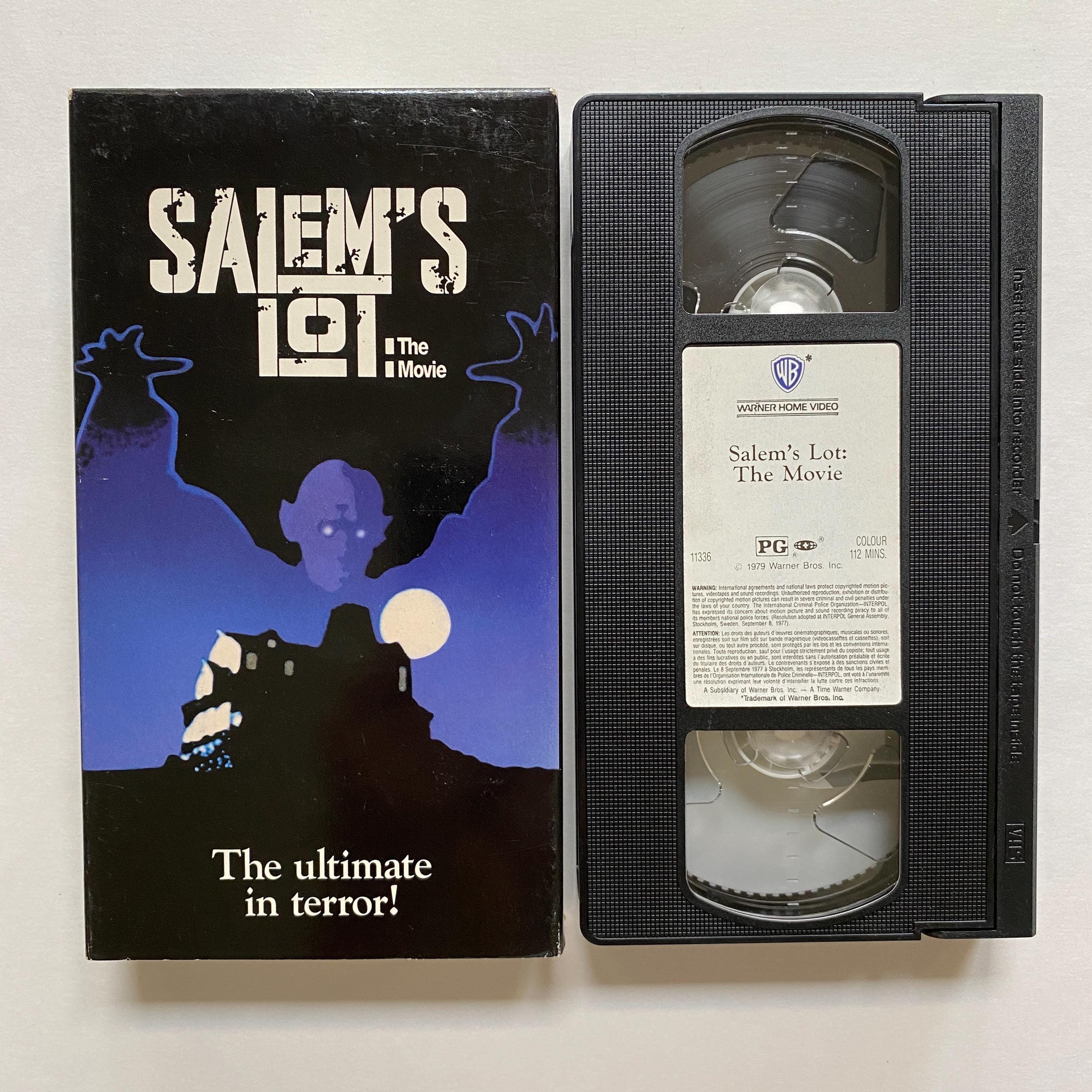 salems-lot-vhs-video-stephen-king-vampire-story-1979-etsy