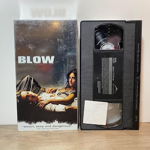 00s 映画 Blow ブロウ vintage ビンテージ Movie ムービー 00s 映画 Blow ブロウ vintage ビンテージ Movie ムービー