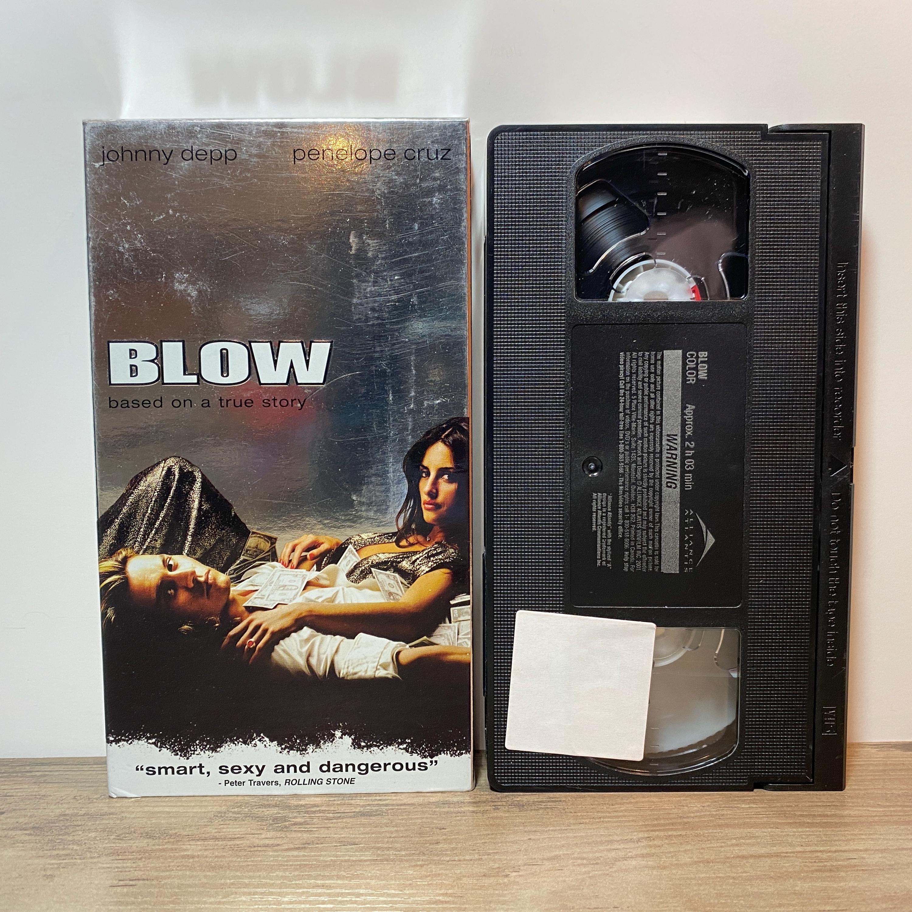 Blow 2001 Movie - Etsy