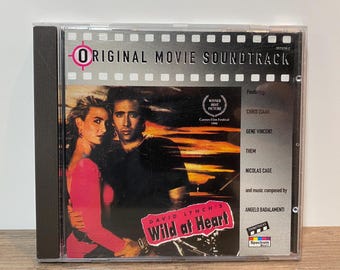 Wayne's World 2 Soundtrack CD (1993) Movie Soundtrack Album