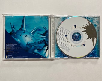 Missy Elliot Miss E so Addictive CD Music Album Rap Hip-hop 2001