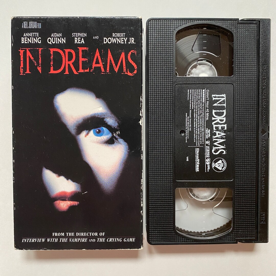 dream reality [VHS] 【公式通販】