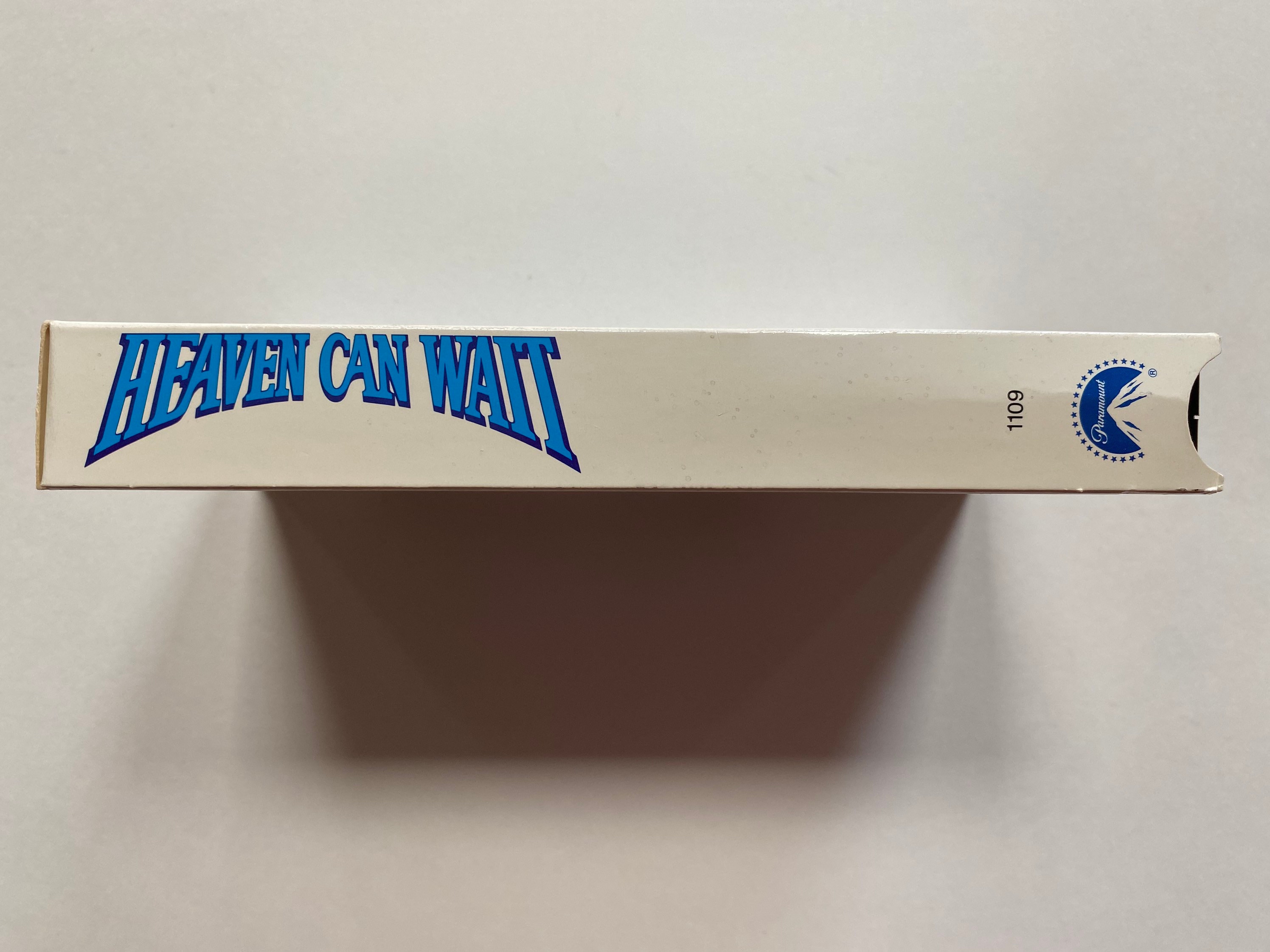 Heaven Can Wait VHS Video Movie Film 1978 1990 Reprint - Etsy Canada