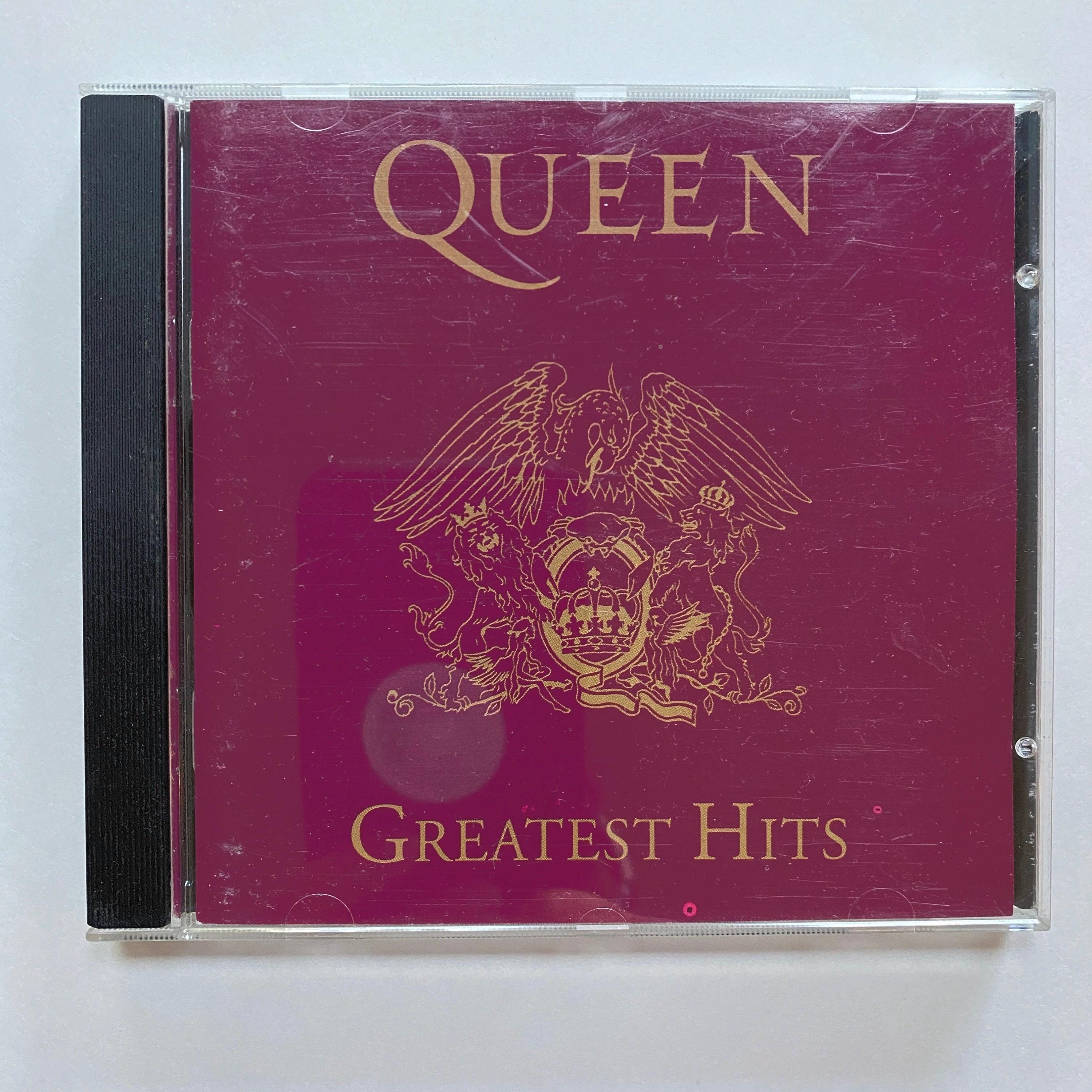 QUEEN ROCKS クイーン ベストアルバム Queen – Queen Rocks – CD (Compilation, Stereo), 1997 [r3888290