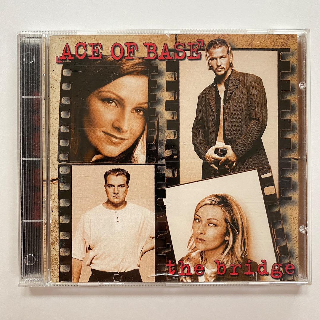 Ace of Base the Bridge CD 1995 Music Album - Etsy Canada