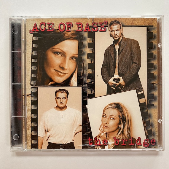 Ace of Base the Bridge CD 1995 Music Album - Etsy