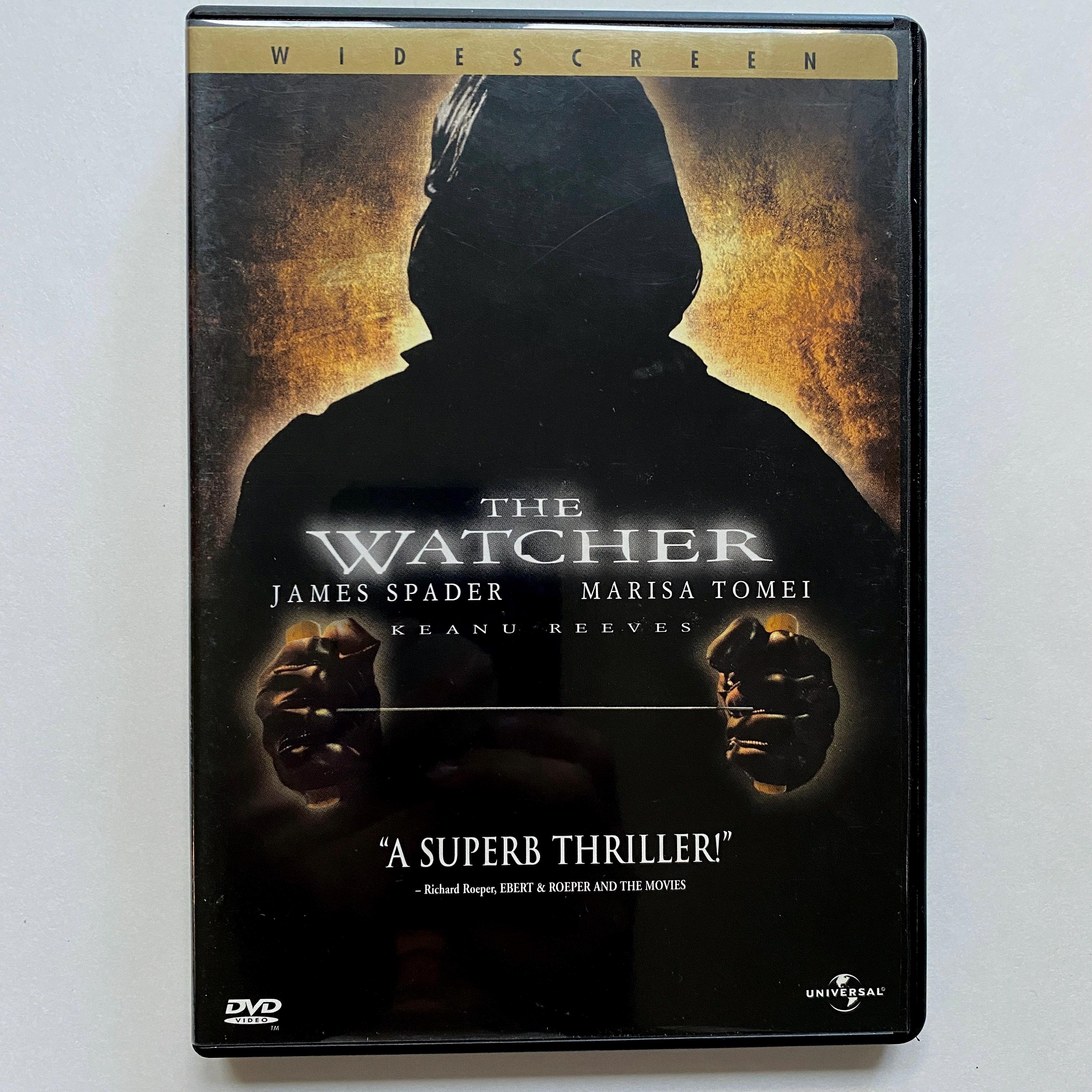 2000 the Watcher DVD Psychological Crime Thriller Horror