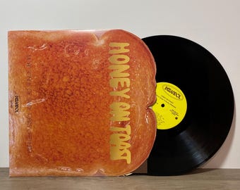 1975 Honey Baby Honey Baby LP RCA APL1 0994 Soundtrack Album - Etsy
