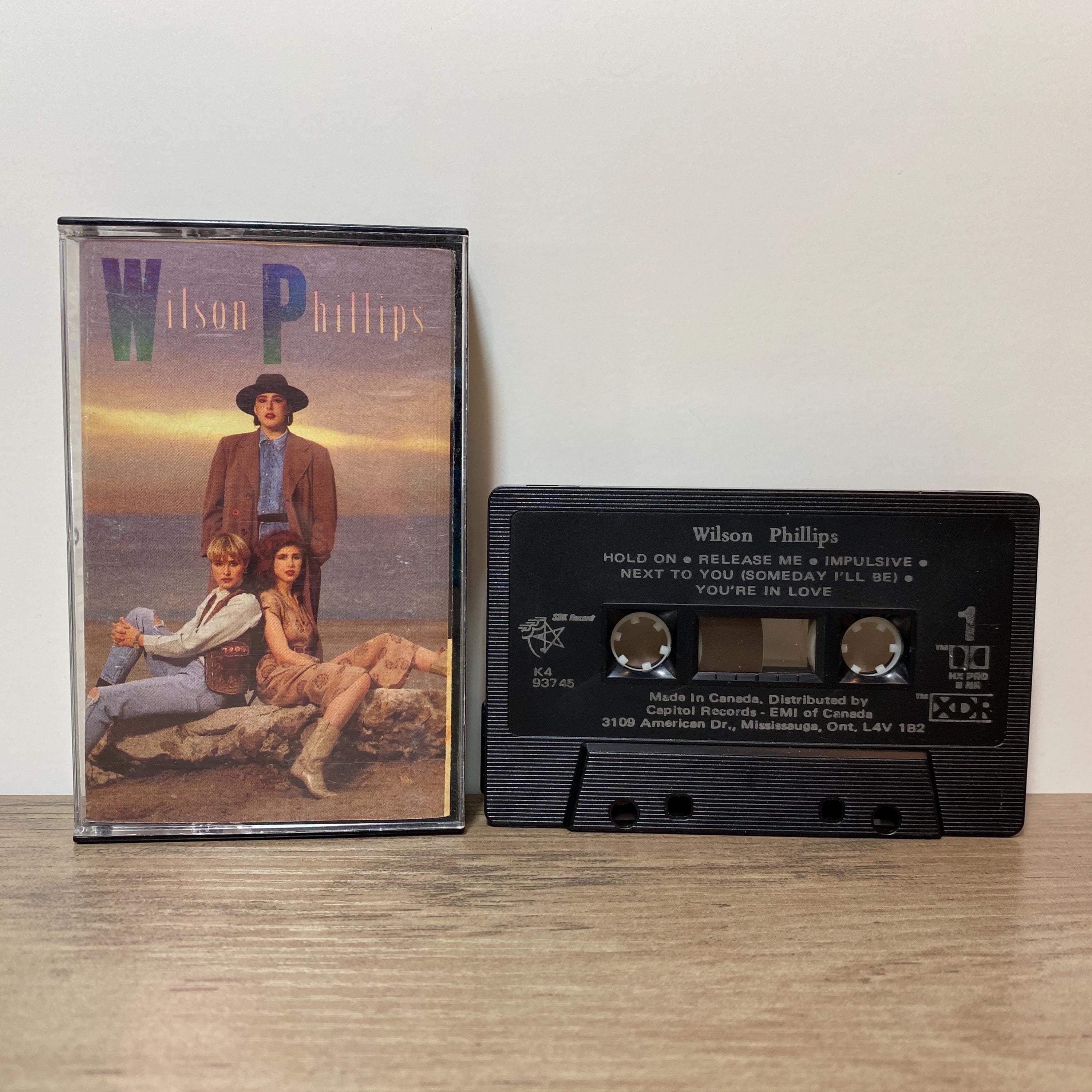Wilson Phillips Hold - Etsy