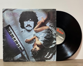Burton Cummings Dream of a Child Vinyl LP 12” Record 1978