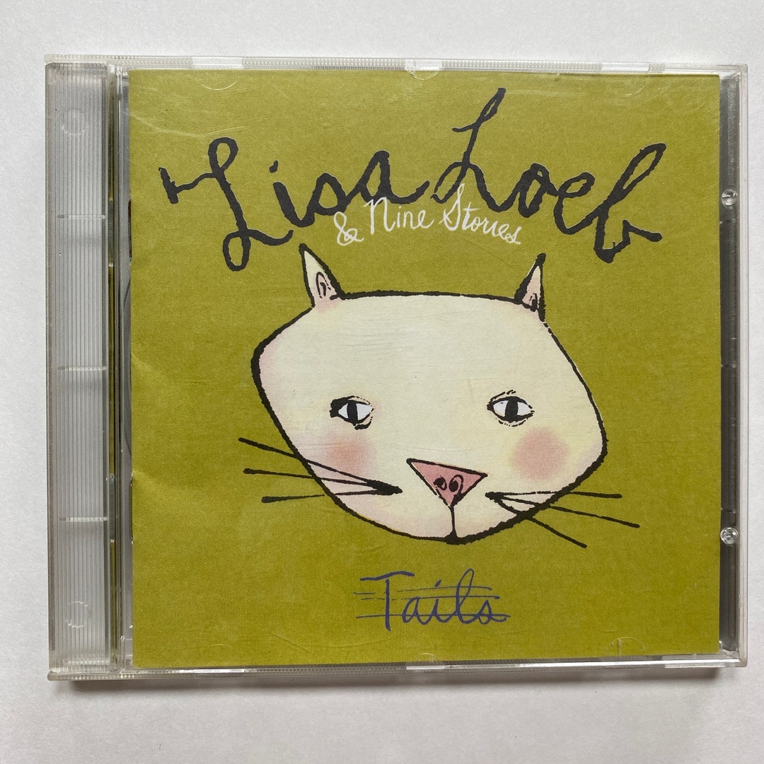 Lisa Loeb & Nine Stories Tails CD Music Album 1995 Folk Rock - Etsy