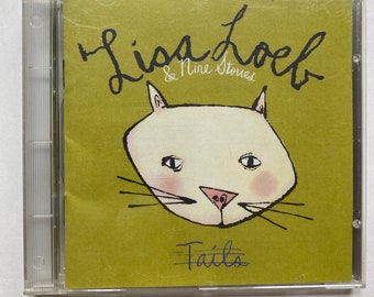 Lisa Loeb & Nine Stories Tails CD Music Album 1995 Folk Rock - Etsy