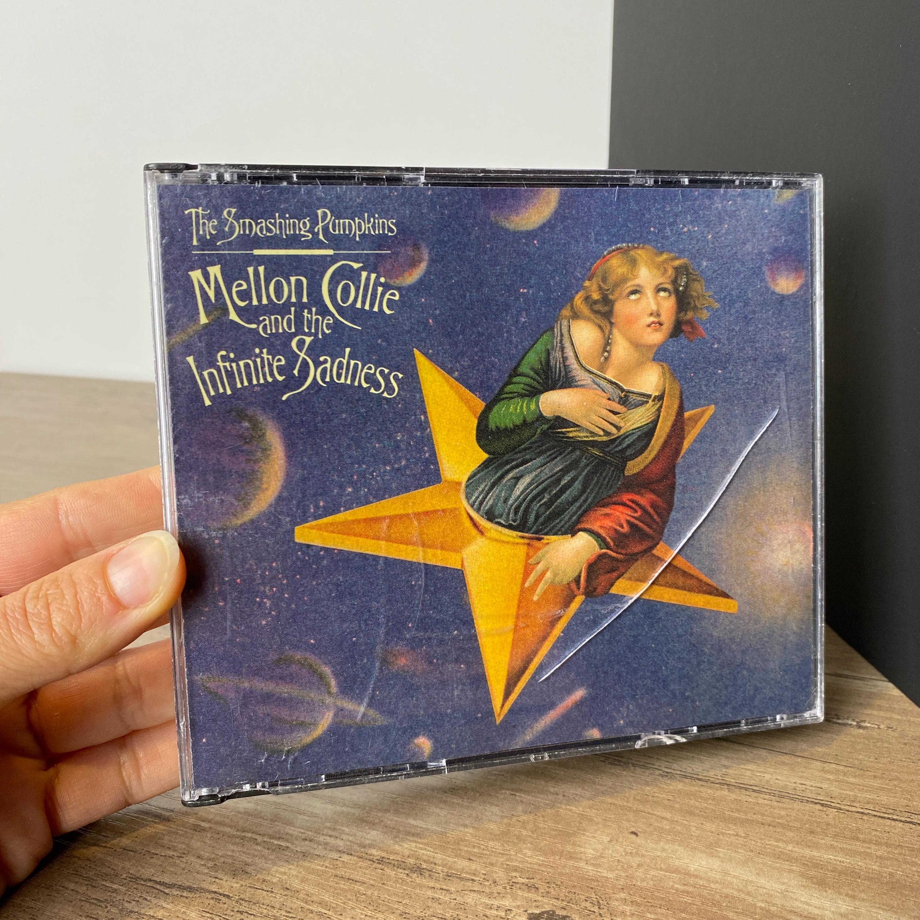 Smashing Pumpkin Cds - Etsy
