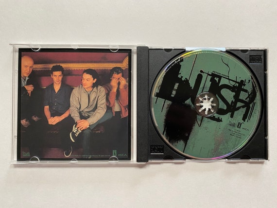 Bush Razorblade Suitcase CD 1996 Alternative Music Album - Etsy