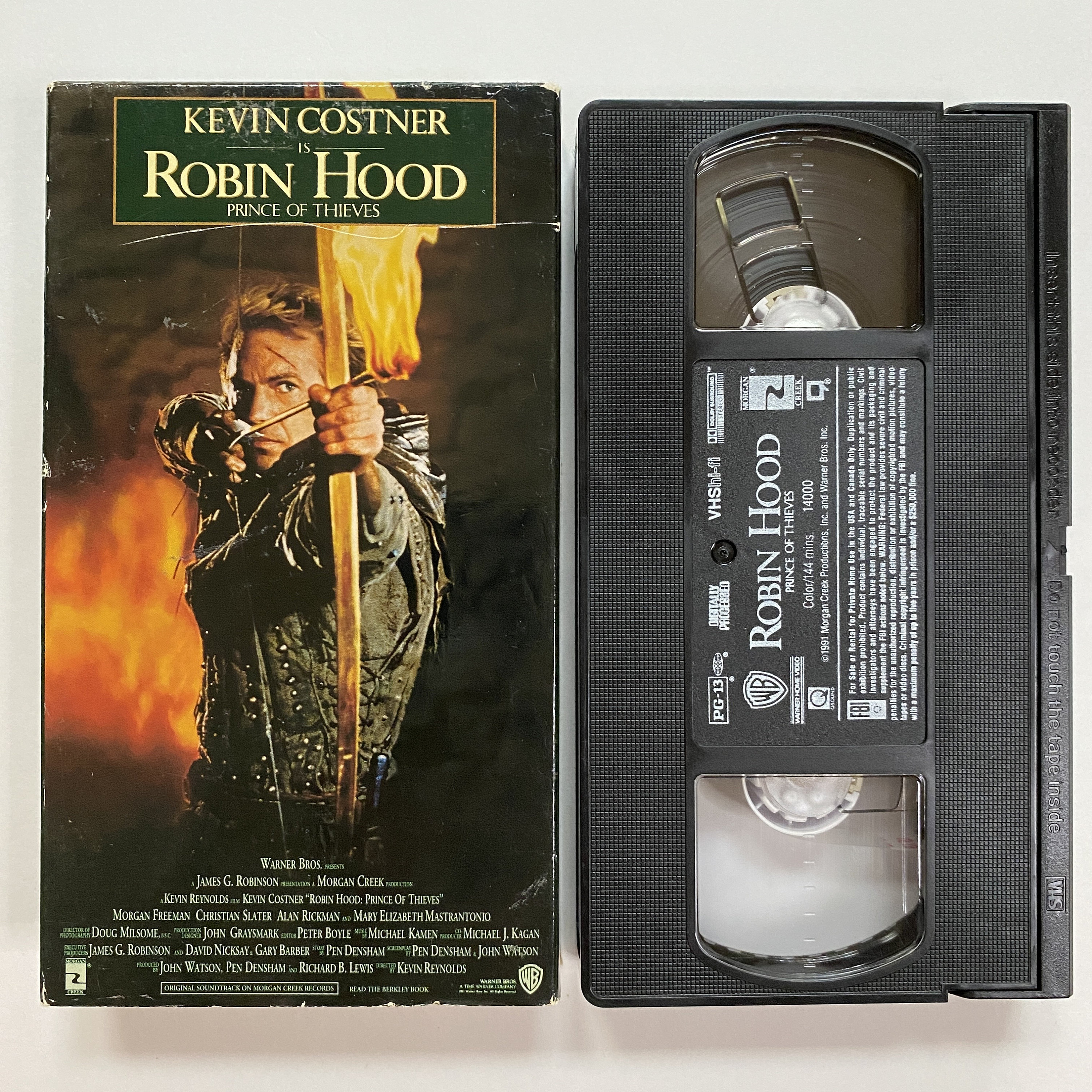 その他 Robin Hood (1991) [VHS] Amazon.co.jp: Robin Hood (1991) [VHS] : Robin Hood: DVD