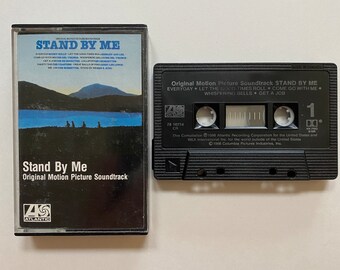 Stand By Me Movie Soundtrack 1986 Music Album