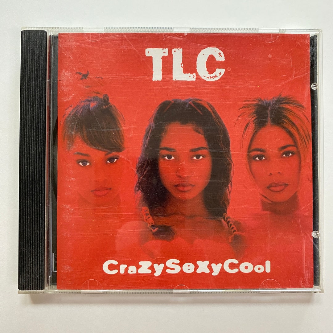 TLC Crazy Sexy Cool CD 1994 - Etsy