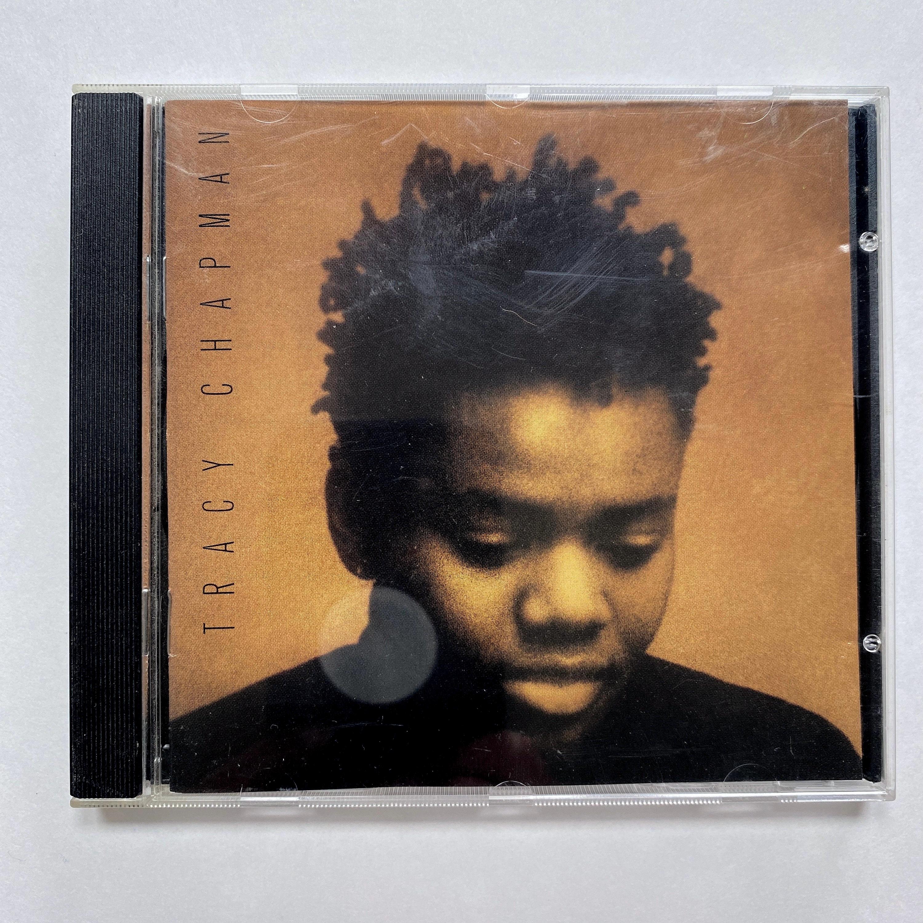 Tracy Chapman CD Album Music 90s Self Titled 1988 - Etsy