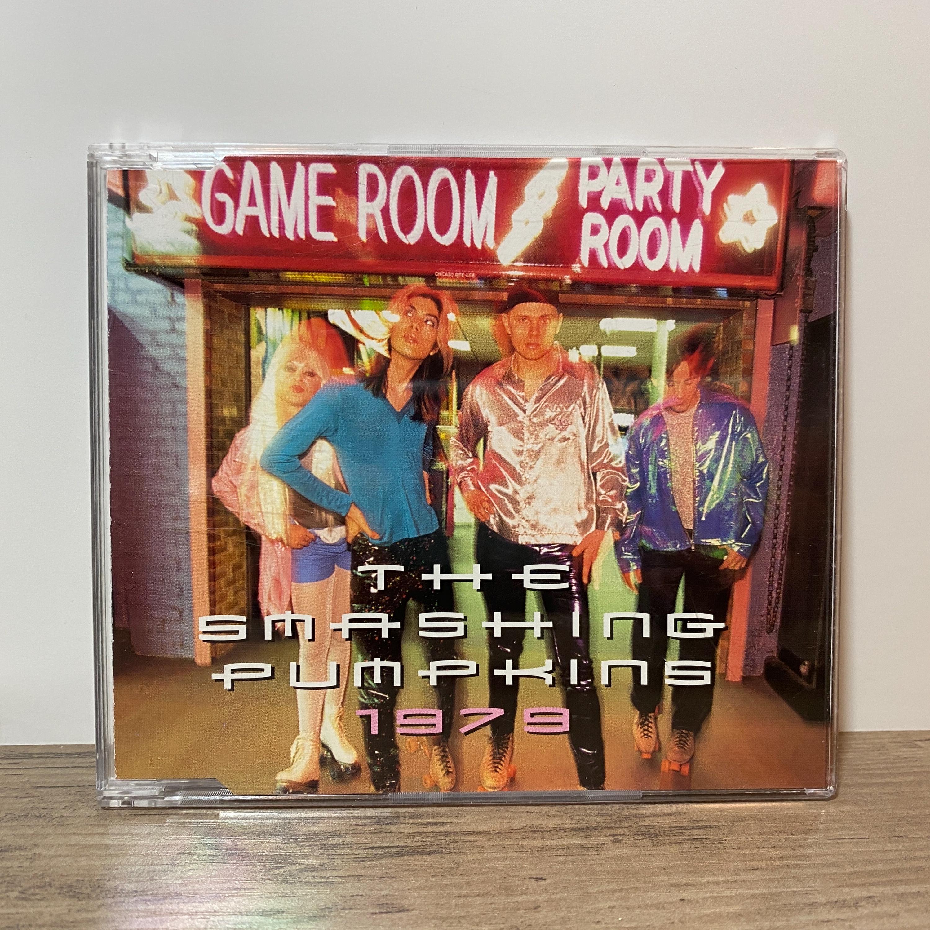 The Smashing Pumpkins 1979 SINGLE CD Music Album - Etsy Canada