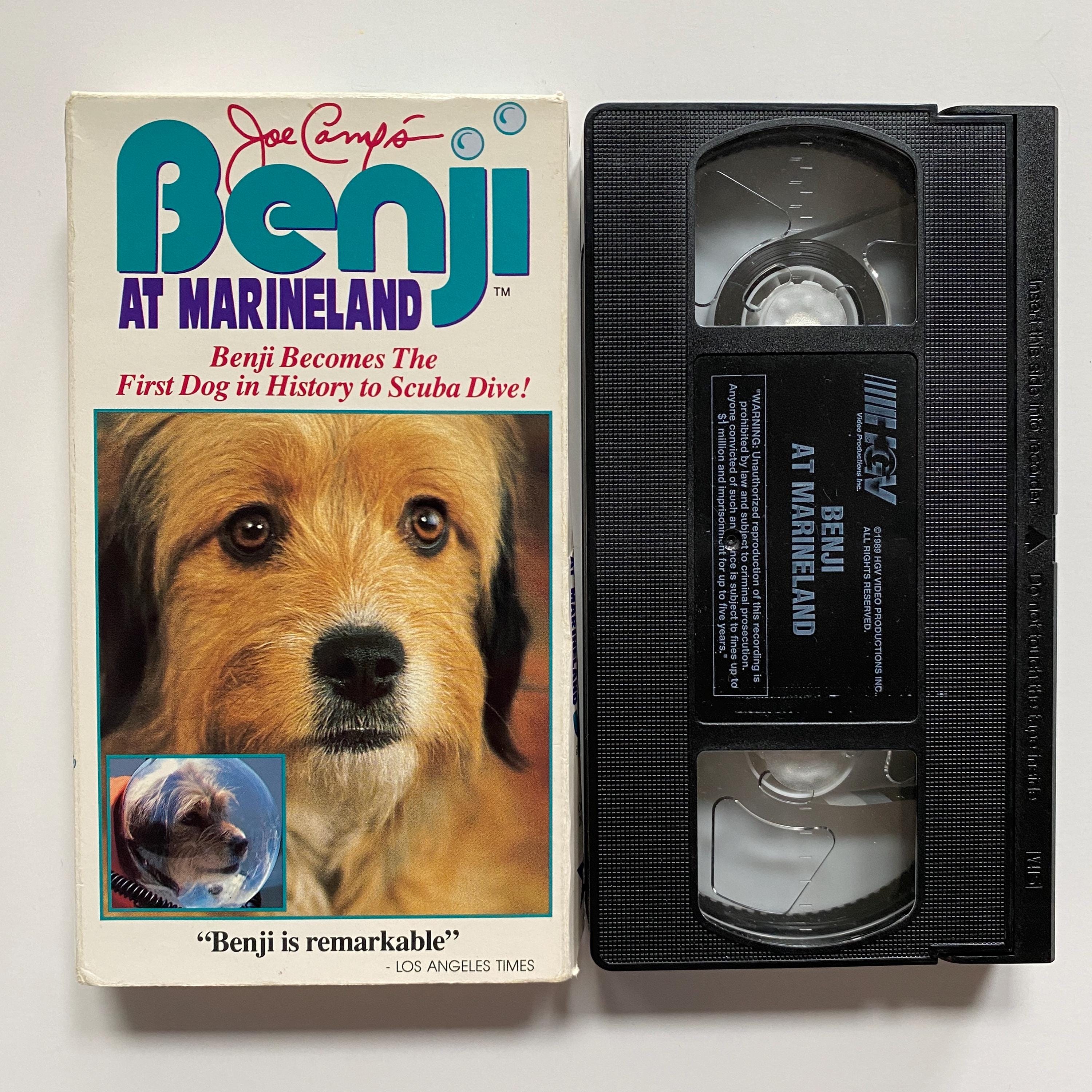 Benji Movie Canada