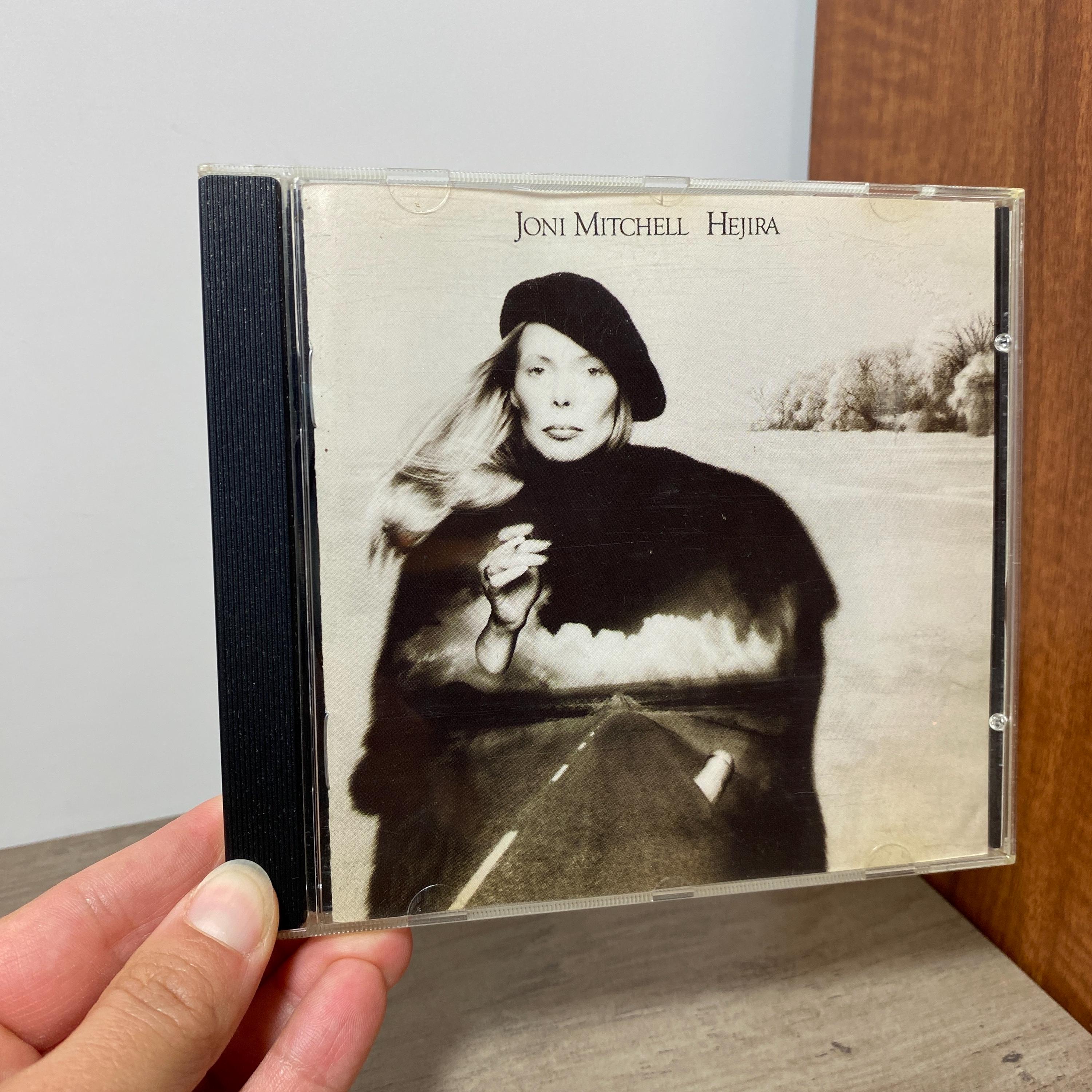 Joni Mitchell Cds - Etsy