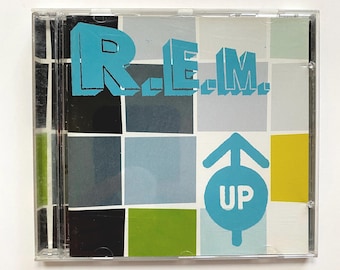 R.E.M Up CD Music Album 1998 Alt Rock