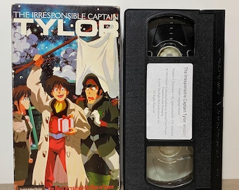 Suikoden Demon Century (anime Vhs Tape ) - Etsy