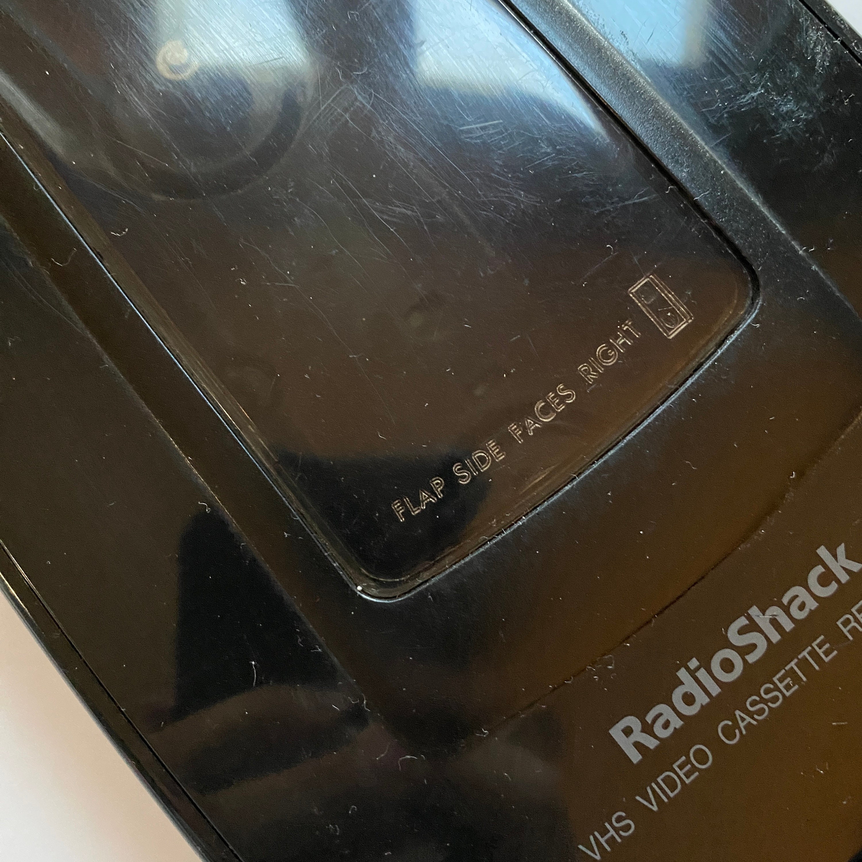 Radio Shack VHS Video Rewinder Tested Working Etsy