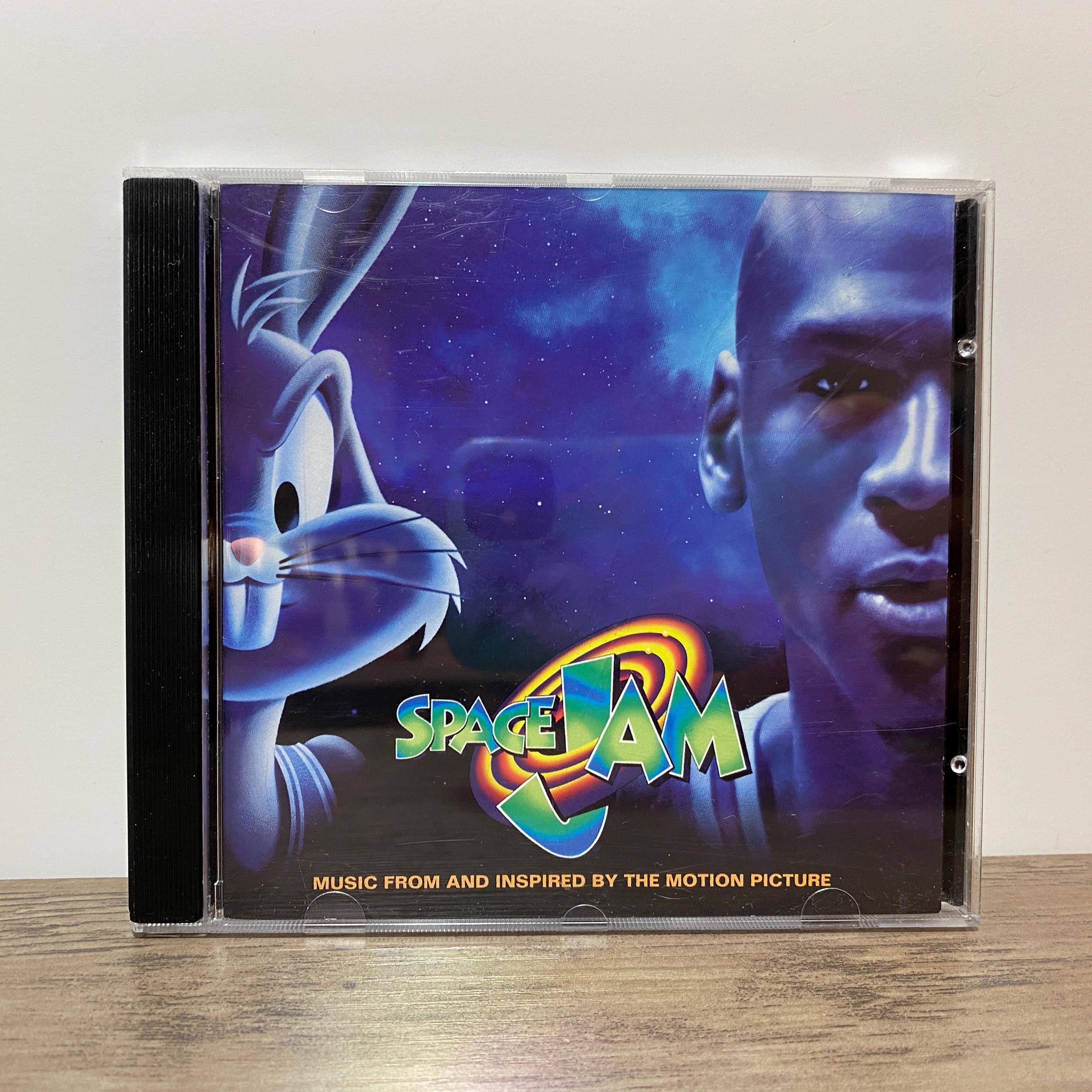 Space Jam Soundtrack - Etsy