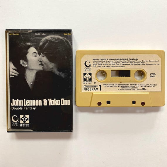 ☕JohnLennon & YokoOno Double Fantasy 24K Double Fantasy - Album by John Lennon | Spotify