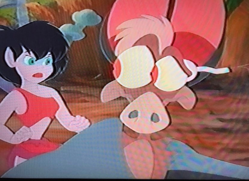 Ferngully The Last Rainforest 2025 Fabulous Collection servintegrales