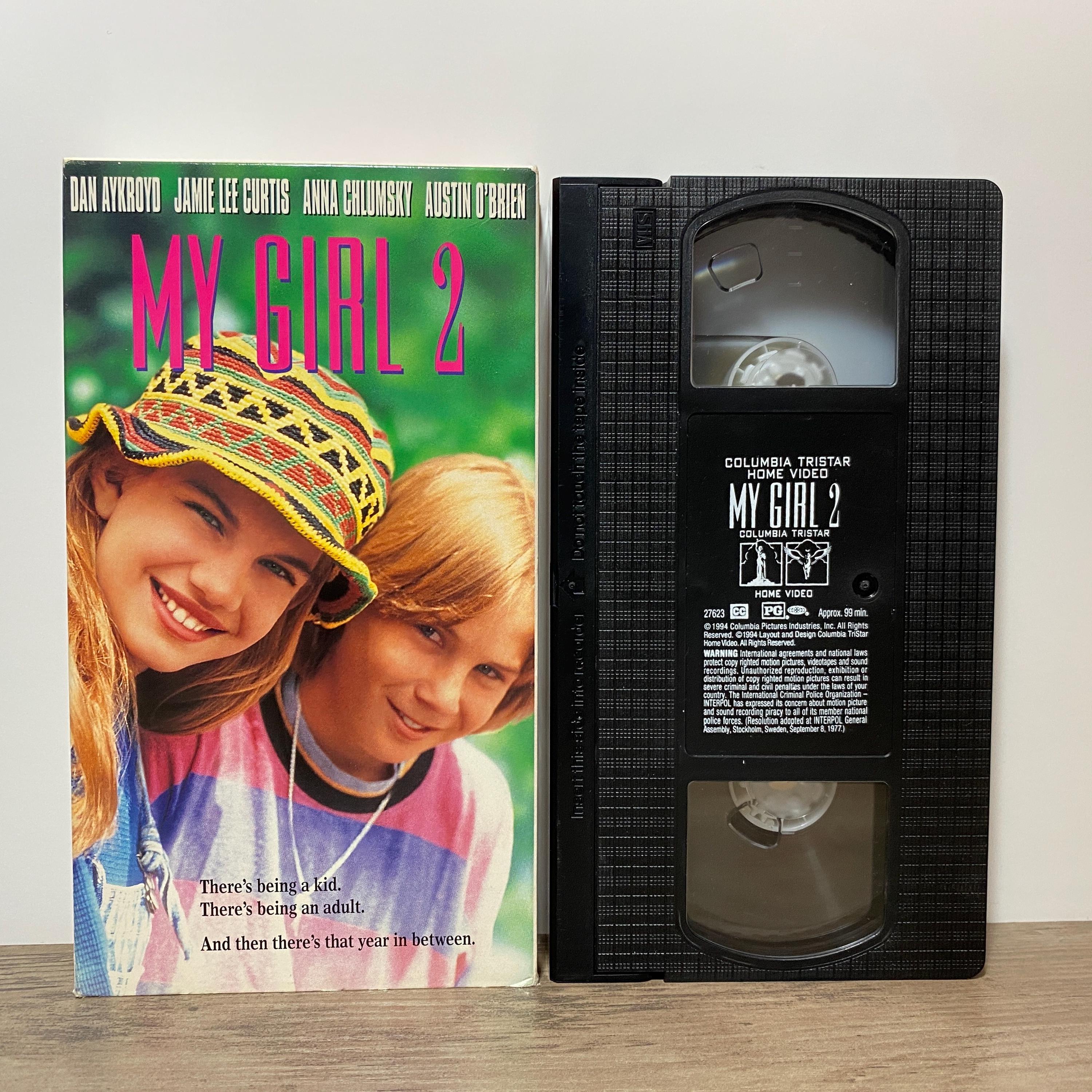 My Girl Dvd - Etsy