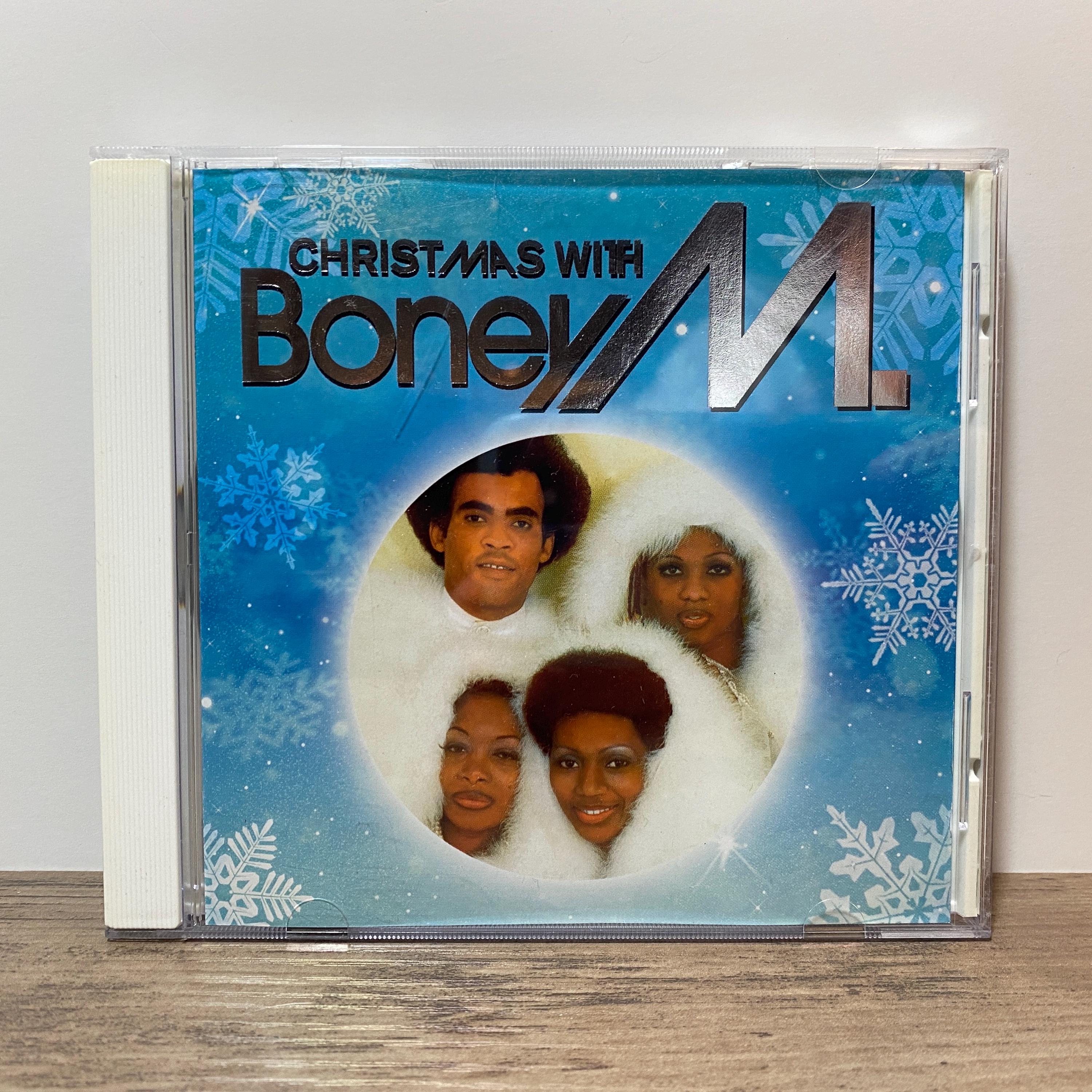 1981 Boney M Christmas Album CD Music Album Re-release - Etsy