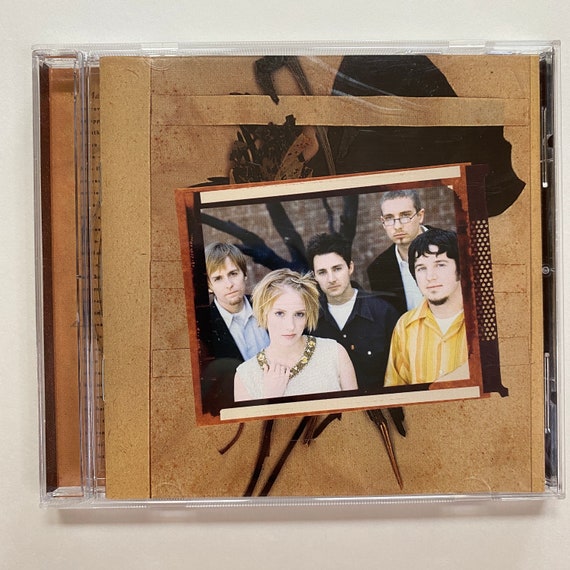 Sixpence None the Richer CD 1998 Music Album Kiss Me - Etsy