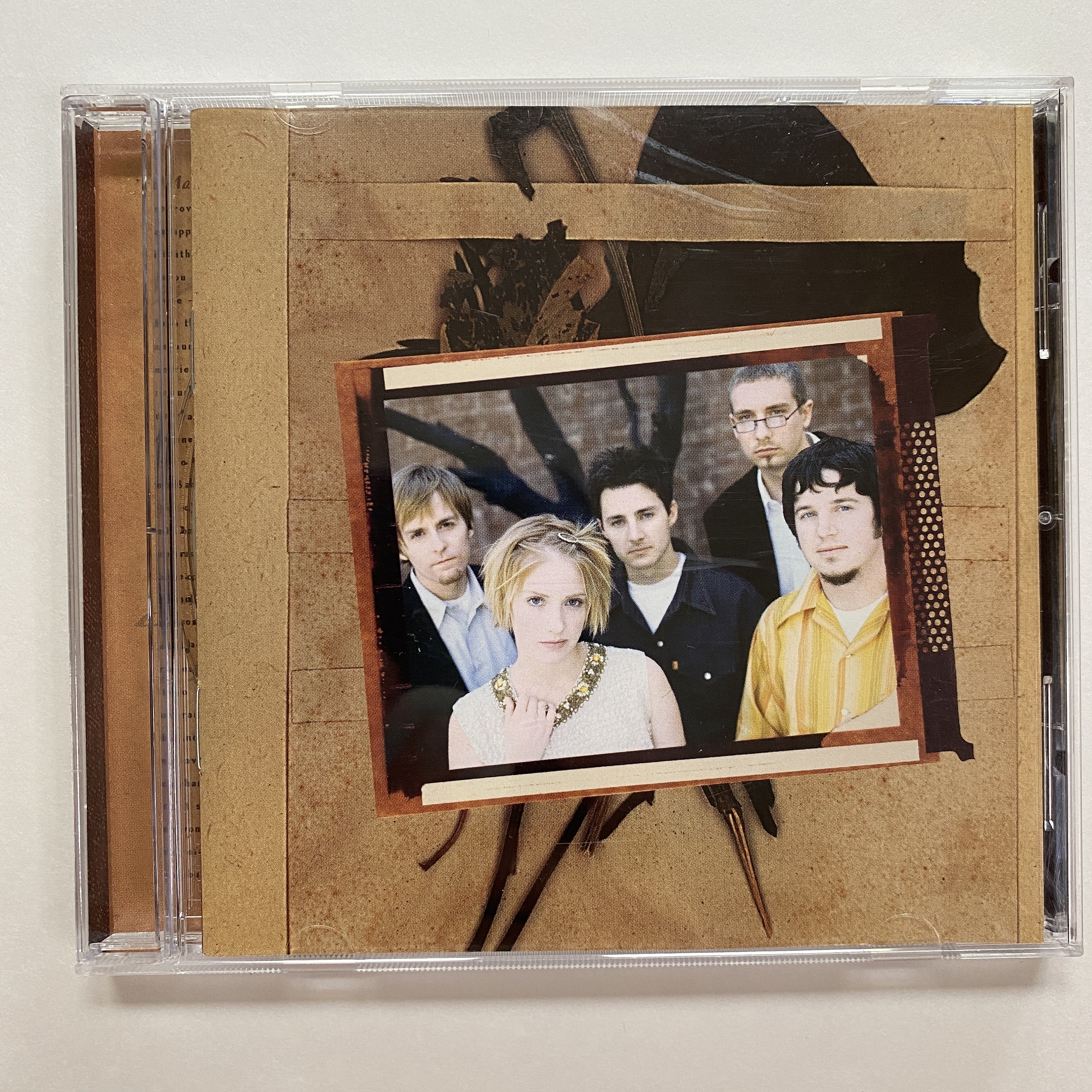 Sixpence None the Richer CD 1998 Music Album Kiss Me - Etsy