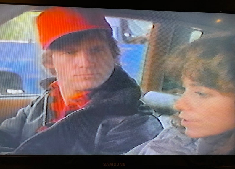 Starman VHS Video 1984 Science Fiction Romance Movie Etsy