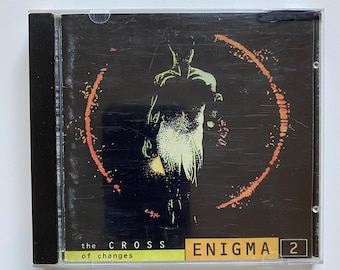 Enigma 2 the Cross of Changes CD 1993 Music Album - Etsy