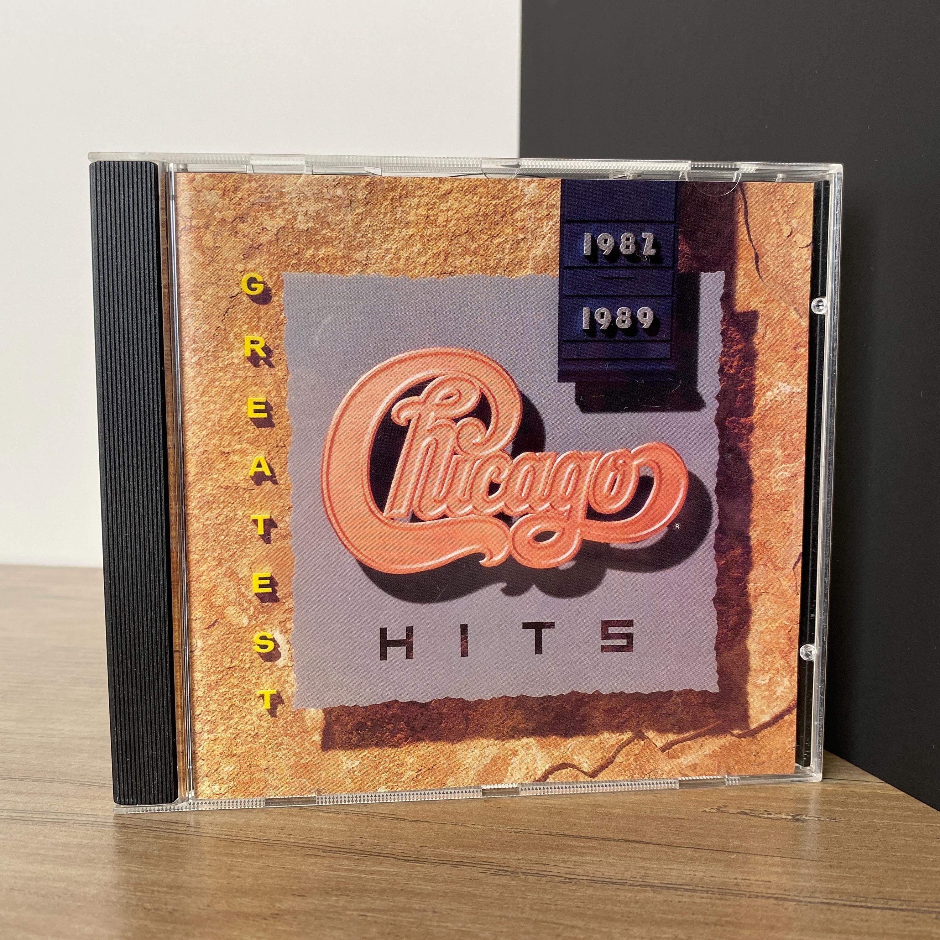 Chicago Band Cd - Etsy