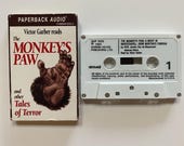 Monkey's Paw Audiobook: Victor Garber Reads Tales of Terror (1993)