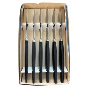 スウェーデン　ROSTFRITT STAL　カトラリーセット スウェーデンROSTFRITT STAL/カトラリー/デザートフォーク