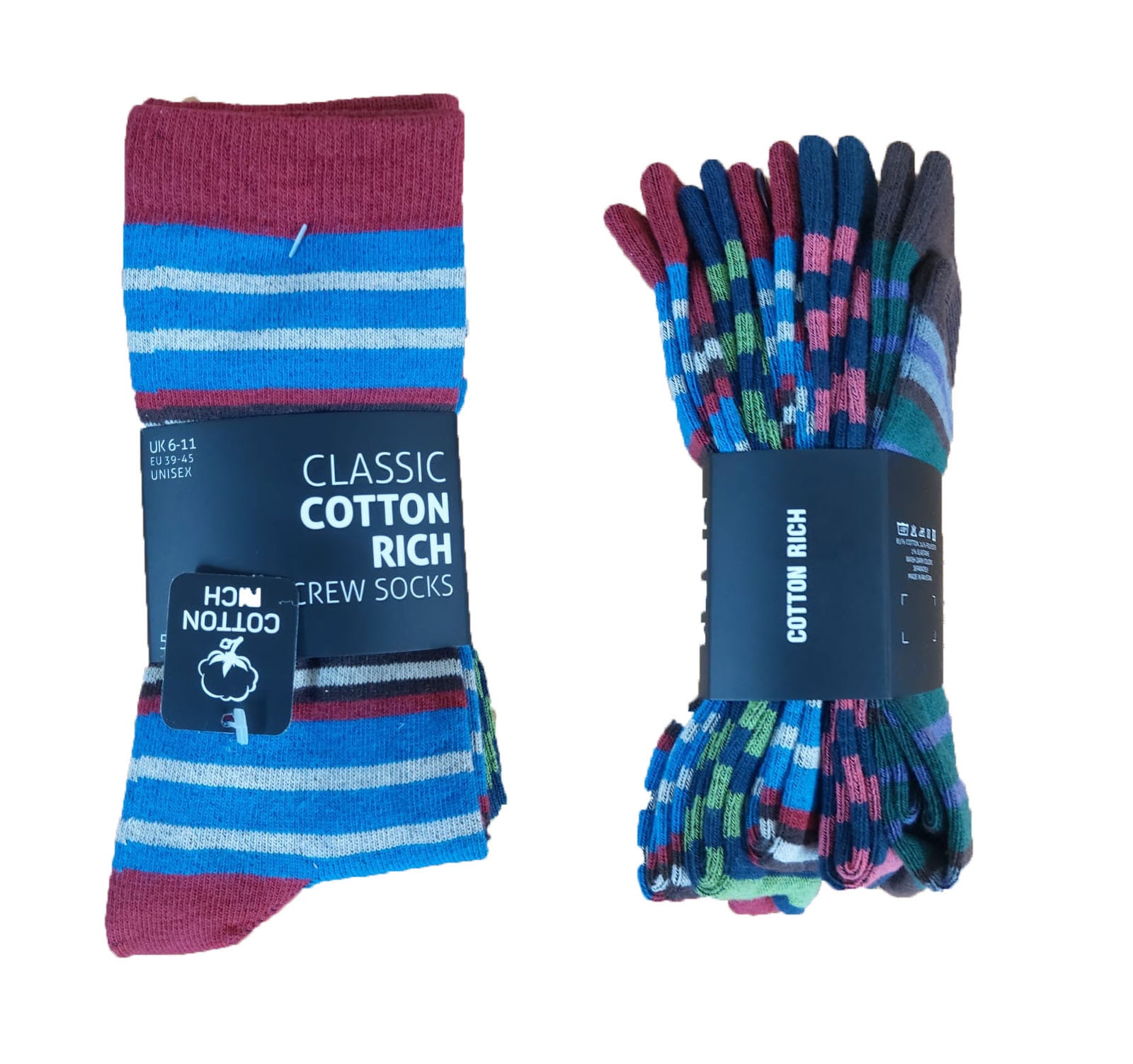 Cotton Men White Sports Socks At Rs 75/dozen In New Delhi | ID: 15510765991 - Foto 13