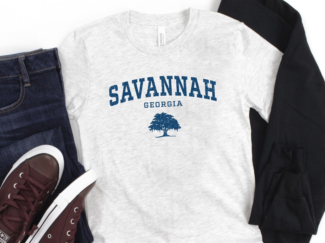 Savannah Print Shirt