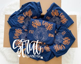 War Eagle Auburn Design - Auburn PNG Design - Auburn Tigers PNG - Tigers Cursive Digital Design