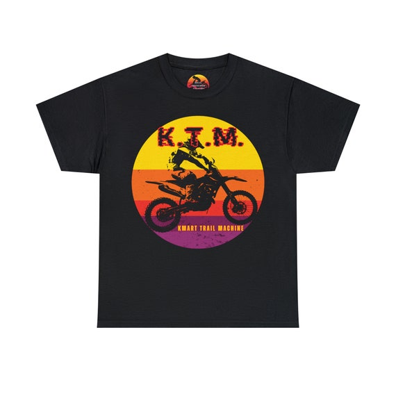 Classic KTM Motorcycle LS T-Shirt 5.3 oz. Classic KTM Motorcycle LS T-Shirt 5.3 oz.