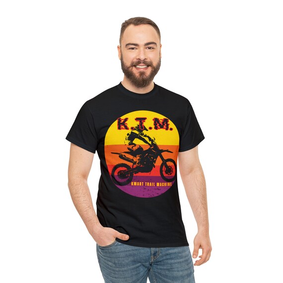 Classic KTM Motorcycle LS T-Shirt 5.3 oz. Classic KTM Motorcycle LS T-Shirt 5.3 oz.